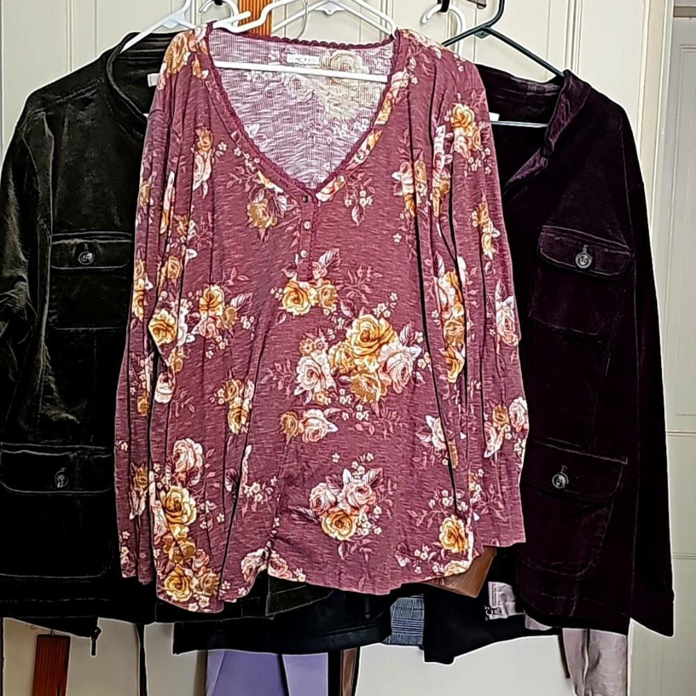 Maurices too